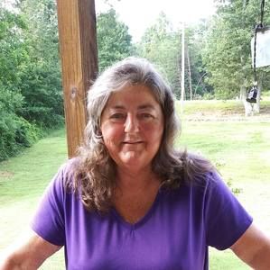 Meet your Posher, Kathy anderson